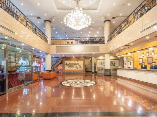 Gao Qing Ying Bin Hotel（Laocheng Craftsmen Museum） Hotel in Shandong