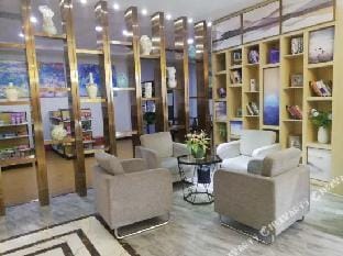 Lanling city garden hotle Hotel in Jiangsu