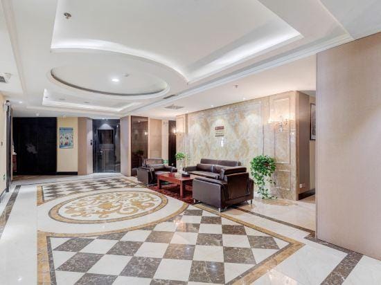 Lanling Longzhimeng Hotel Hotel in Jiangsu