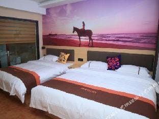 Junyi  hotel (Lanling National Agricultural Park store) Hotel in Jiangsu