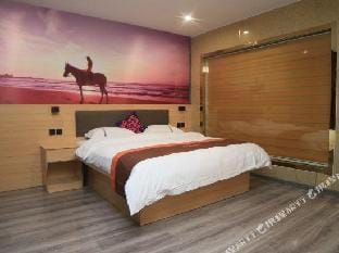 Junyi  hotel (Lanling National Agricultural Park store) Hotel in Jiangsu