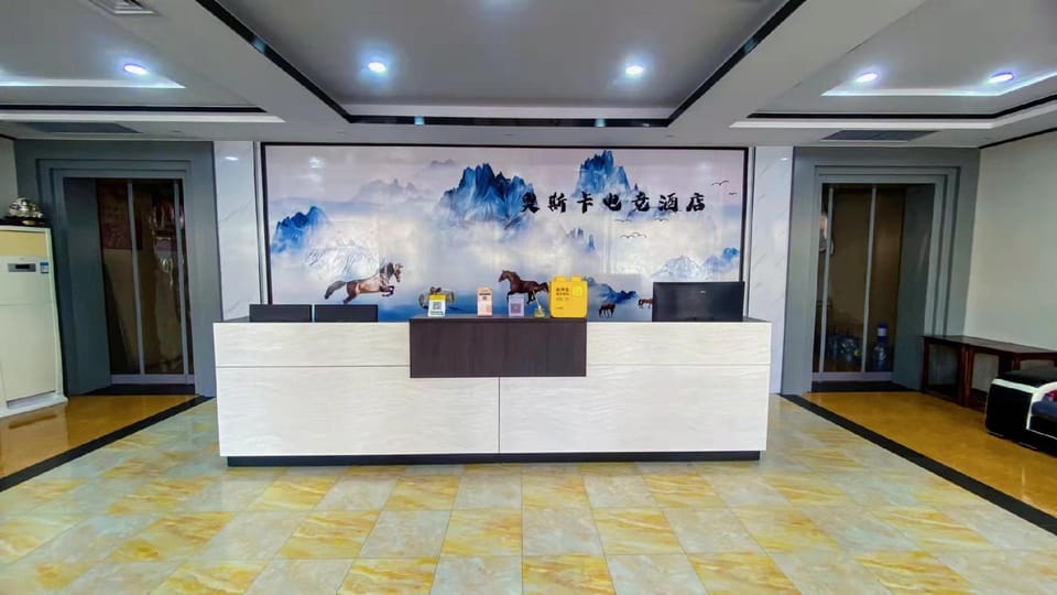 Taisheng Select Hotel (Kaiyuan Shopping Mall Branch) Hotel in Jiangsu