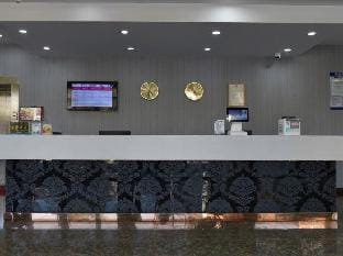 City 118 Cangshan Nanhuan Road Hotel in Jiangsu