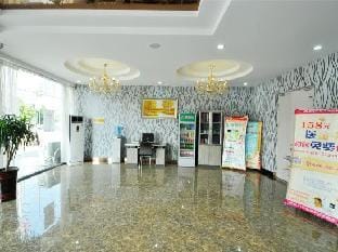 City 118 Cangshan Nanhuan Road Hotel in Jiangsu