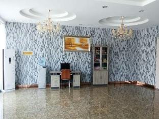City 118 Cangshan Nanhuan Road Hotel in Jiangsu
