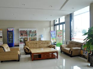 Thank U Quick Hotel (Cangshan bus terminal) Hotel in Jiangsu