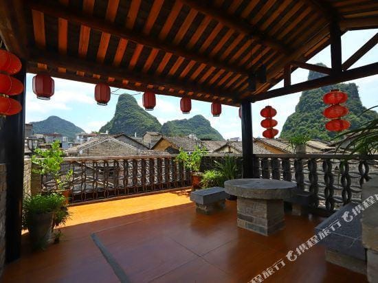 Guwang Jinlai Inn Hotel in China