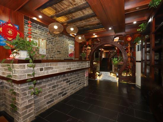 Guwang Jinlai Inn Hotel in China