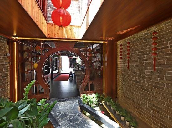 Guwang Jinlai Inn Hotel in China