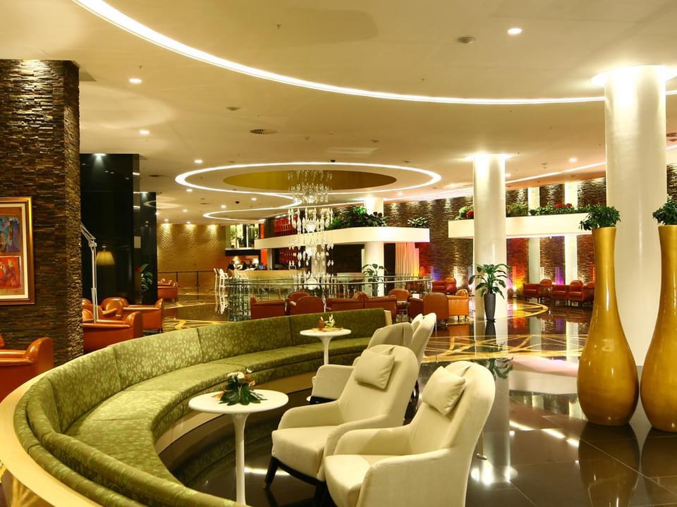 Splendid Conference Spa Resort Hotel in Budva Municipality