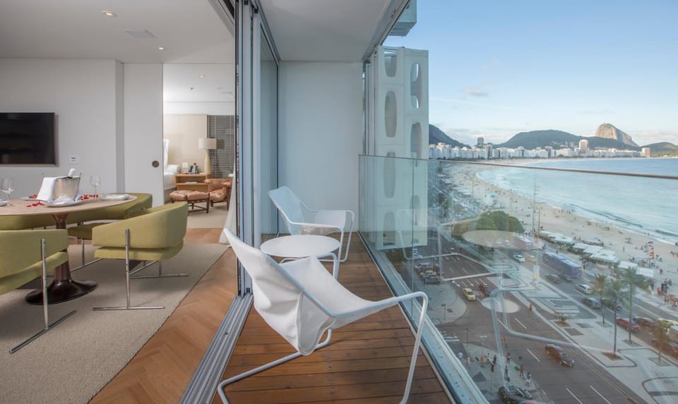 Balcony/terrace