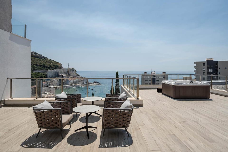 Eurostars Queen of Montenegro Hotel in Budva Municipality
