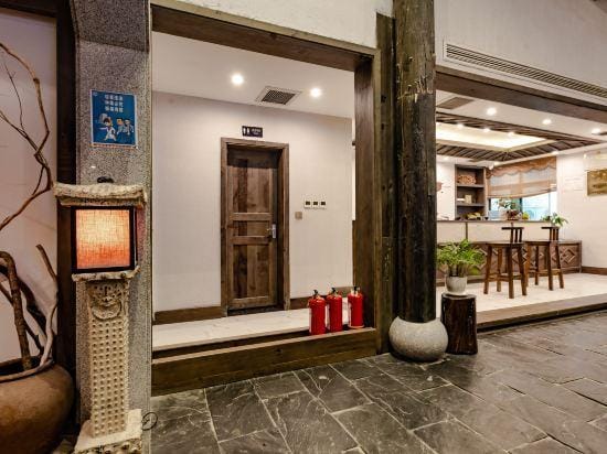 Shiji Huayuan Hotel Hotel in China