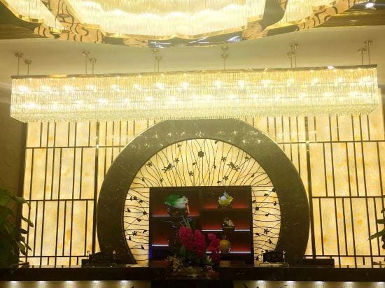 Jinzhai Wanrun Hotel Hotel in Hubei