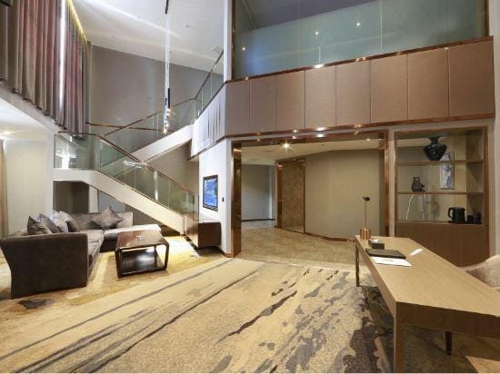 Xiangshang Lanshanjing Resort Hotel (Shuyang Southern New City Sports Center) Hotel in Jiangsu