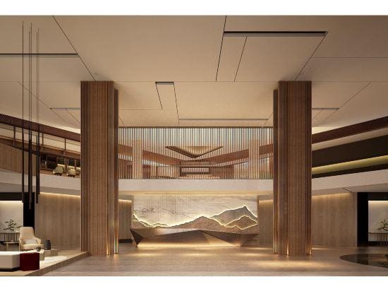 Xiangshang Lanshanjing Resort Hotel (Shuyang Southern New City Sports Center) Hotel in Jiangsu