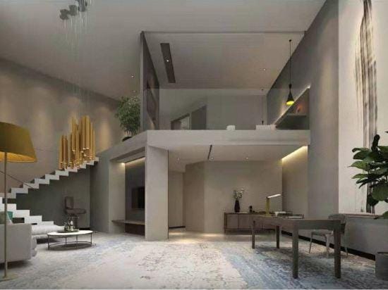 Xiangshang Lanshanjing Resort Hotel (Shuyang Southern New City Sports Center) Hotel in Jiangsu