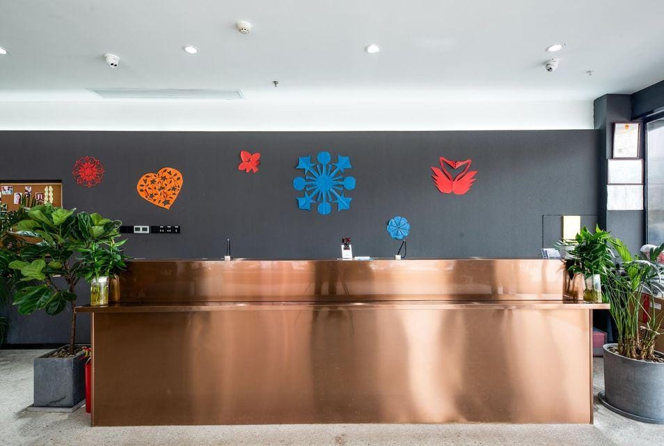Berry Hotel Xingyue (Shuyang Yingbin Avenue Central Shopping Center) Hotel in Jiangsu
