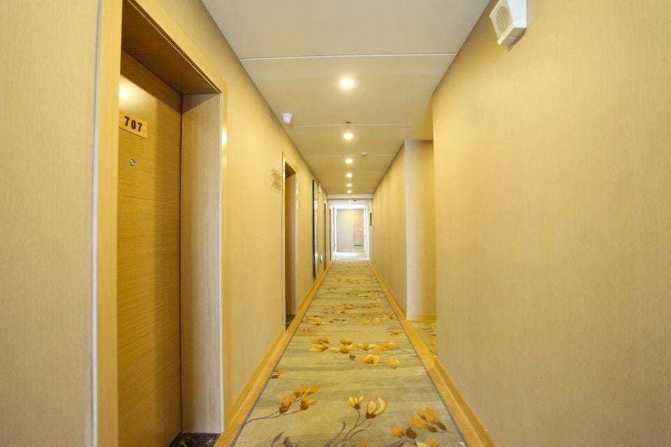 BerryHotel Hotel in Jiangsu