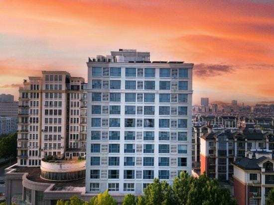 BerryHotel Hotel in Jiangsu