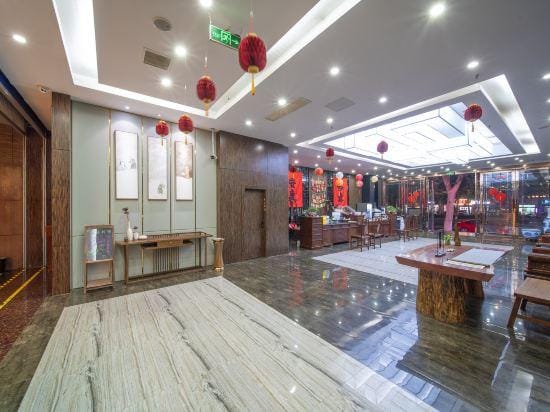 BerryHotel Hotel in Jiangsu