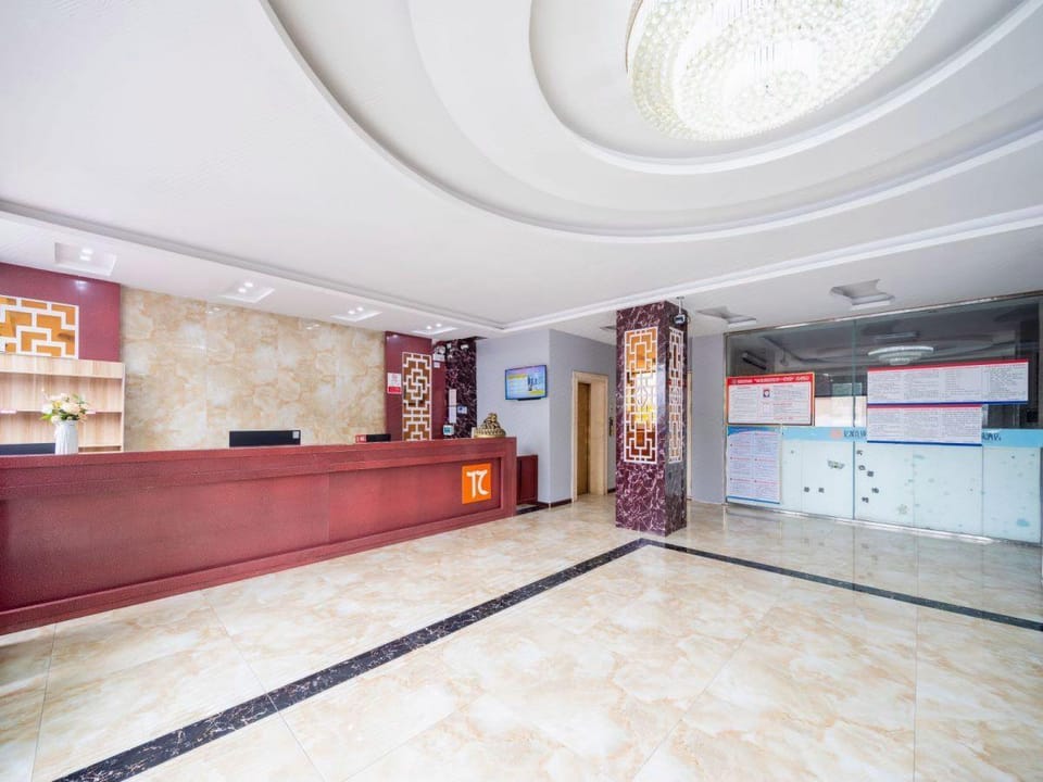 Yipai Chain Hotel (Qi County Bus Station) Hotel in China
