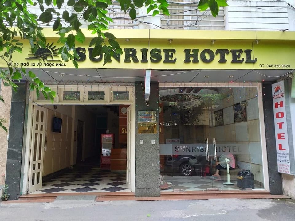 Sunrise Hotel Hotel in Hanoi