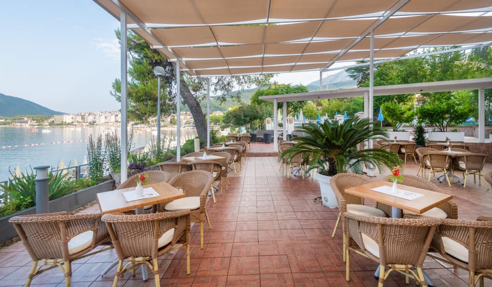 Hunguest Hotel Sun Resort Resort in Dubrovnik-Neretva County