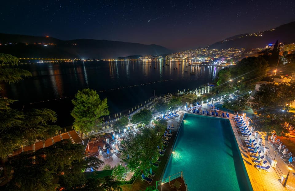 Hunguest Hotel Sun Resort Resort in Dubrovnik-Neretva County