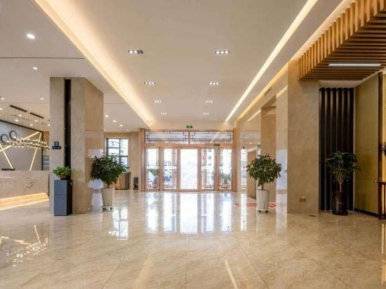 Lijing Hotel Hotel in China