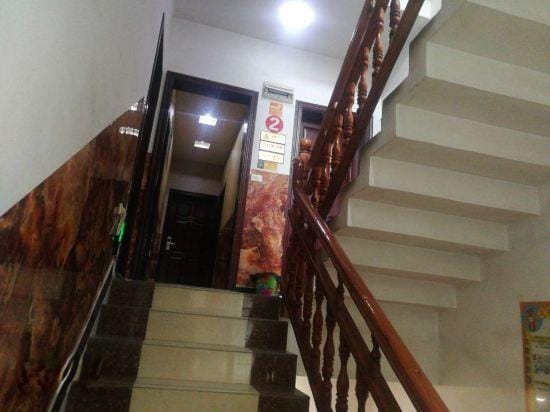 Sansuishewangbinguan Hotel in China