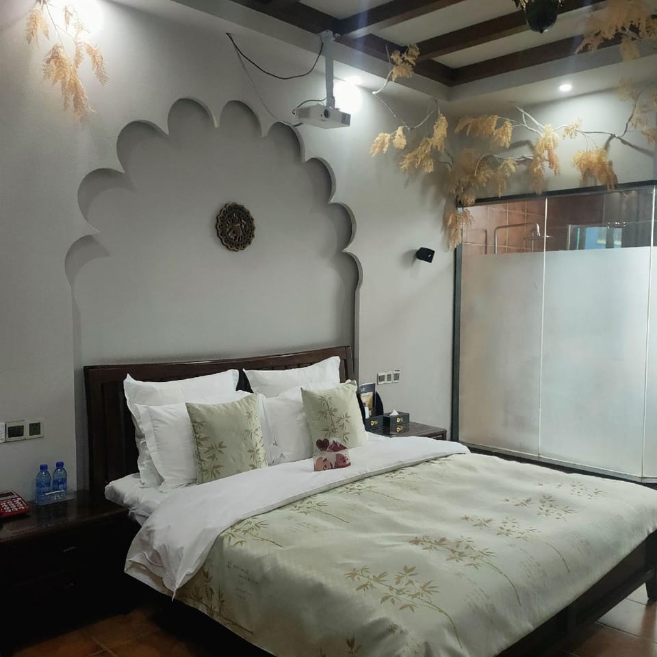 Impression Theme Hotel Hotel in Hubei
