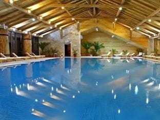 Bianca Resort & Spa Hotel in Montenegro