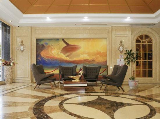Longmen Wuzhou Hotel Hotel in Guangdong
