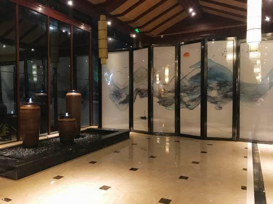 Wu Gong Mountain Hotel Hotel in China