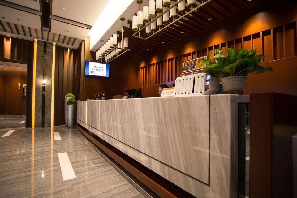 Jingfeng Hotel Hotel in China