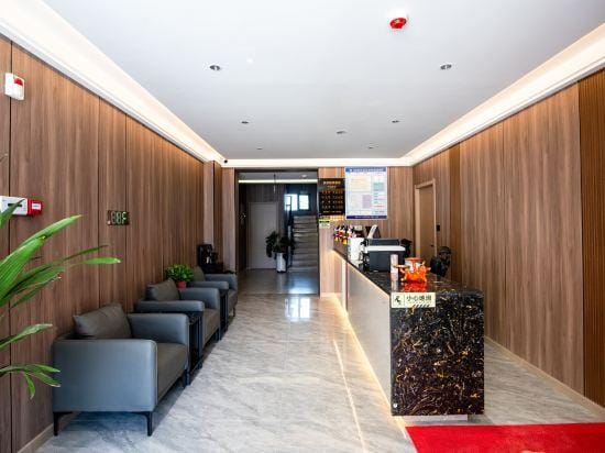 SYBG Hotel in China