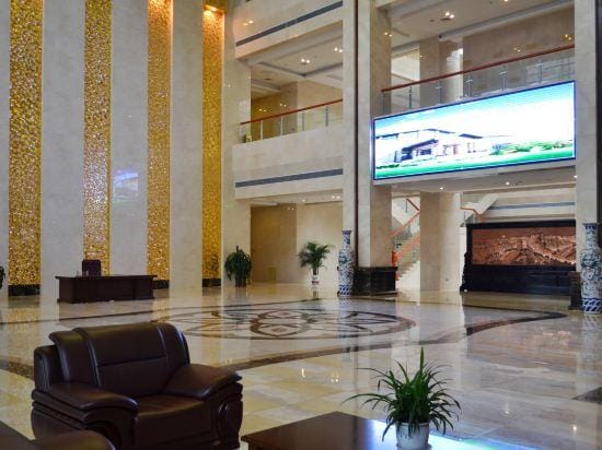Wucheng Hotel Hotel in Shandong