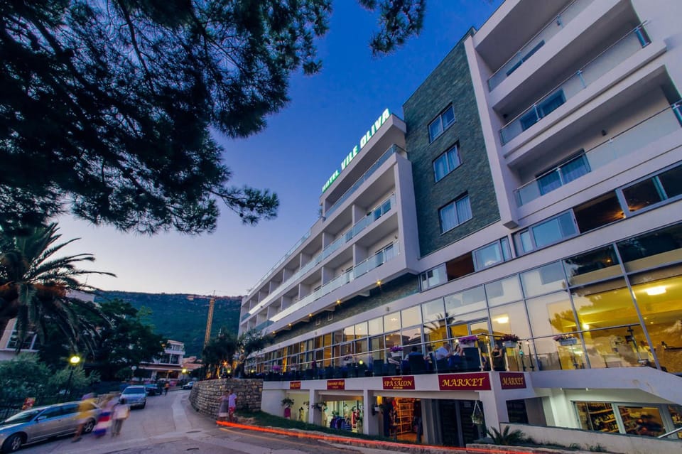 Vile Oliva Hotel & Resort Hotel in Budva Municipality