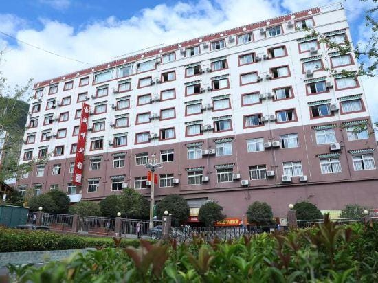 Lanfeng Hotel Hotel in Sichuan