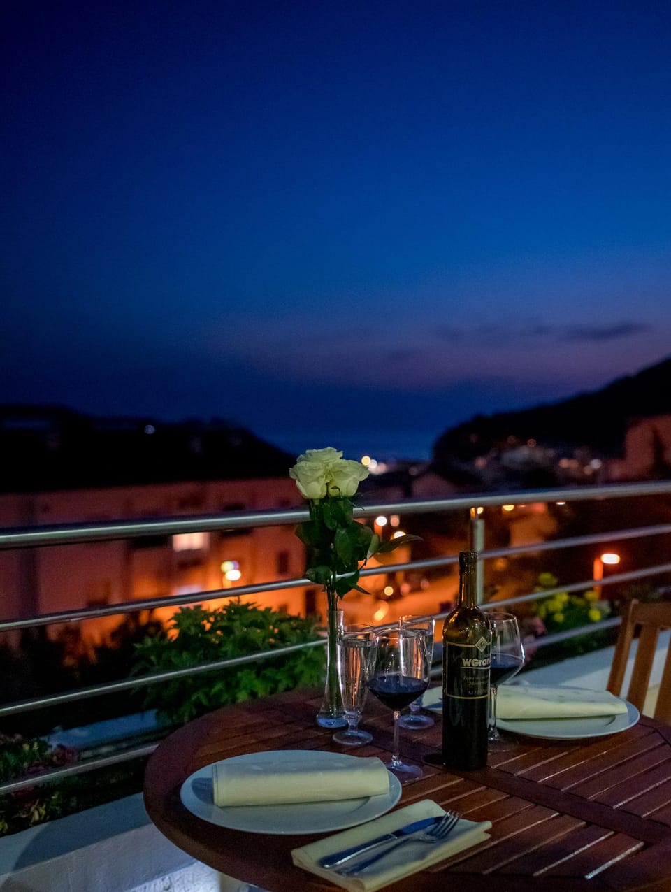Hotel WGrand Hotel in Budva Municipality