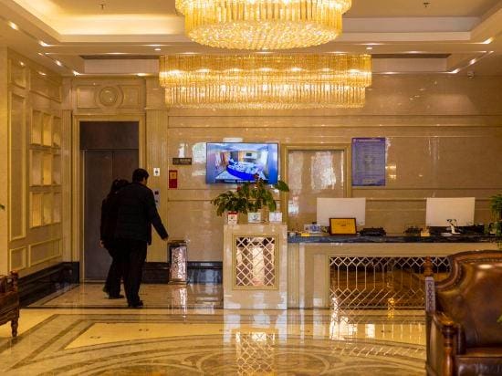 Hongshan Hotel Hotel in China