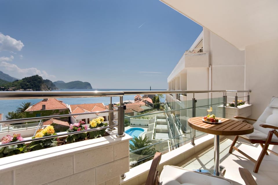 Monte Casa SPA & Wellness Hotel in Budva Municipality