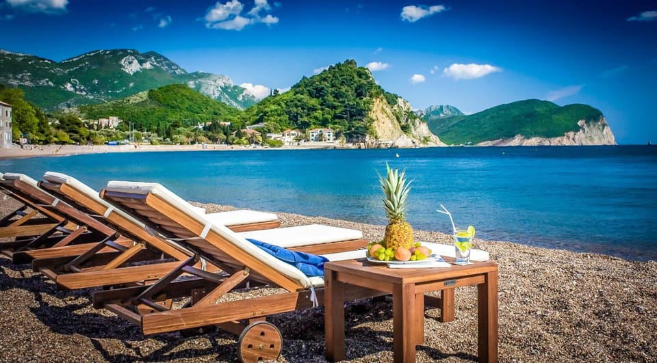 Monte Casa SPA & Wellness Hotel in Budva Municipality