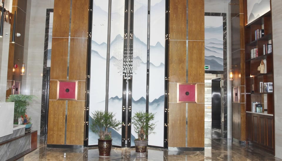 Clouds Hotel Hotel in China