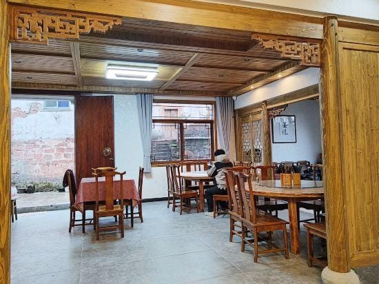 NanmeiHotel,Qiyunshan Hotel in Zhejiang