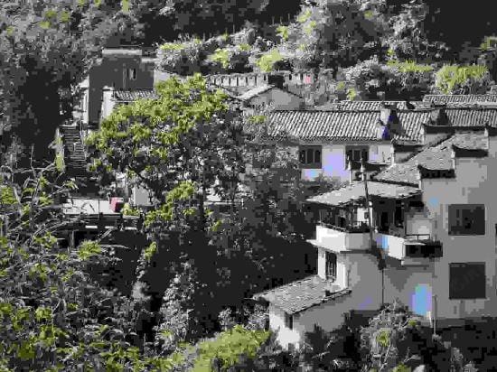 NanmeiHotel,Qiyunshan Hotel in Zhejiang