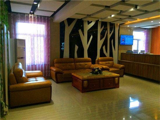 Eaka 365 Hotel Daming Damingfu Road Hotel in China