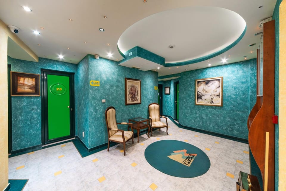 Hotel Kerber Hotel in Podgorica