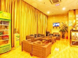 GreenTree Inn Chuzhou Dingyuan Chengdong New District Business Hotel Hotel in Jiangsu
